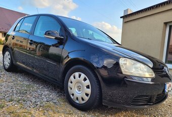 VOLKSWAGEN GOLF 1.6 75KW BENZÍN +LPG - 3