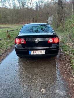 Passat B6 - 3