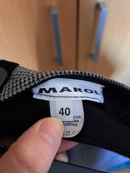 Biznis sukňa 40/42 - 3