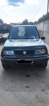 Suzuki Vitara 2.0HDi - 3