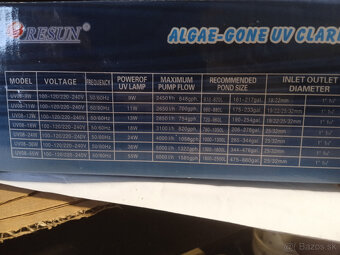 UV lampa - 3