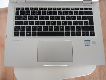 HP Elitebook x360 1030 g2 , dotykový , Intel core i5 , ssd - 3