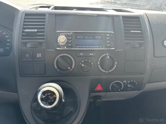 Volkswagen Transporter T5 - 3