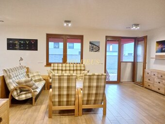 Na prenájom nadštandardný komplet zariadený bungalov Stupava - 3