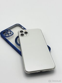 Apple iPhone 11 Pro Max 256Gb Silver 93% Zdravie Batérie - 3