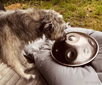 Handpan MAG Instruments B AMARA EMBER STEEL - 3
