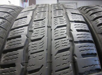 R17 zimná sada TRANSPORTER T5 T6 rozteč 5x120 215/60r17C - 3