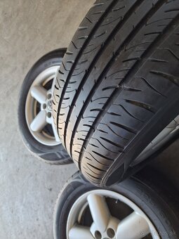 Alu disky 16"5×112 org.VW T4 - 3