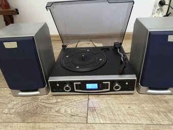 Bluetooth hifi systém GOGEN - 3