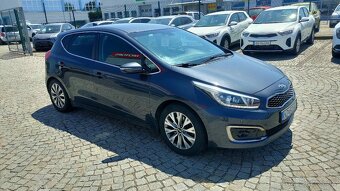 Predám Kia Ceed 1,6 GDI Platinum - 3