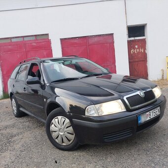 Skoda octavia 1.6 75kw combi - 3
