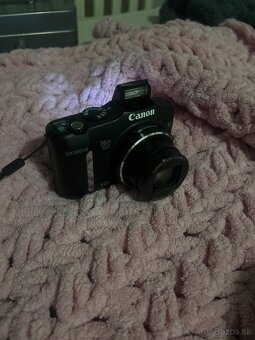 Canon SX160 IS - 3