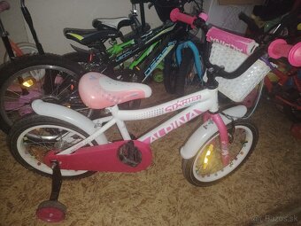 Detsky bicykel - 3