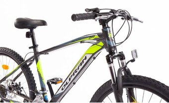 Olpran 26" Bomber Sus Full Disc Gentle - 3