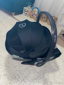 Cybex vajíčko T-size - 3