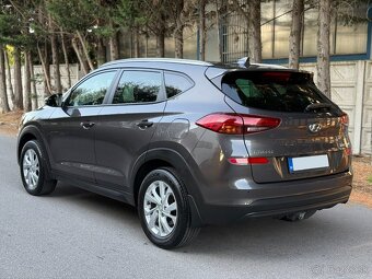 HYUNDAI TUCSON 1.6 GDI SMART/ 60 000 km/ 1.MAJITEĽ/ NEBÚRANÉ - 3