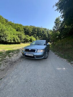 Škoda Superb 1.9tdi 74kw 2004 - 3