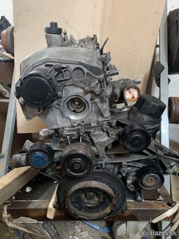 Motor Mercedes Benz W211 270CDI 130kw im 647.961 - 3