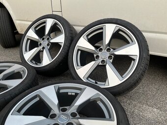 ☑️Audi letné kolesá 5x112 r19 - 3