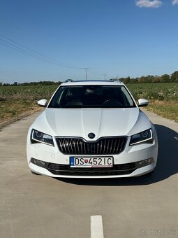 Na predaj: Škoda SuperB 2.0 TDI 110kw, r.v. 2018 - 3