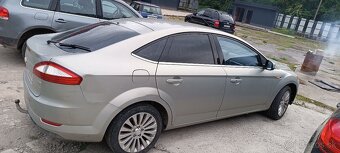 Ford Mondeo MK4 2008 Titanium 103kw - 3