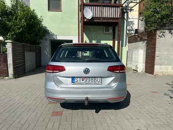 VW Passat B8, 2,0 TDI - 3