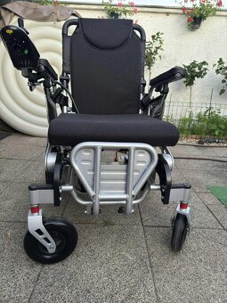 Invalidný vozík - 3