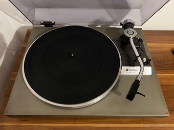 Technics SL-20 po servise, nová ihla - 3