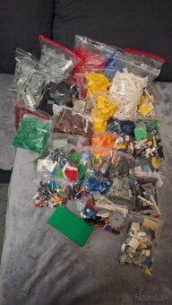 Lego mix 8,4kg - 3