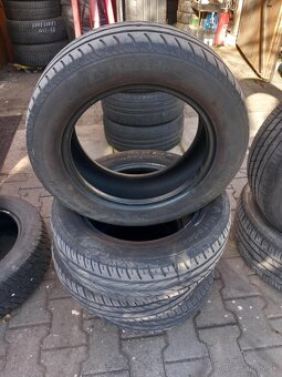 Pneumatiky letné 4ks - MATADOR 185/60/R14 - 3