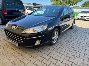 Peugeot 407 SW 2.0 HDI Automat - 3