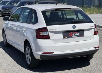Škoda Rapid Spaceback 1.0TSi 70kw KLIMA benzín manuál 70 kw - 3