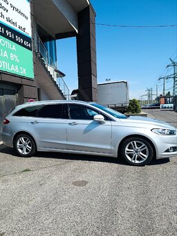 Ford Mondeo 2.0TDCi AUTOMAT - 3