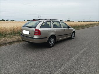 Škoda Octavia 2 2.0 TDI 103kw - 3