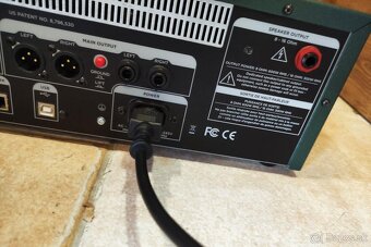 Kemper Power Rack - verzia so zosilňovačom 600W - 3