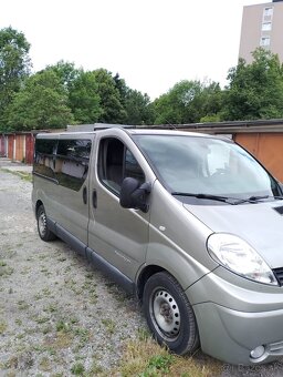 Predám Renault trafic - 3
