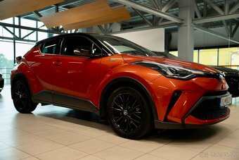 Toyota C-HR 2.0 Hybrid Selection - 3