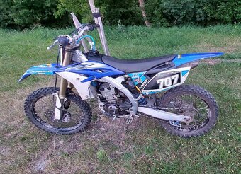 Yamaha yzf 250 2013 - 3