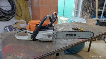 Stihl ms 261 C-M - 3