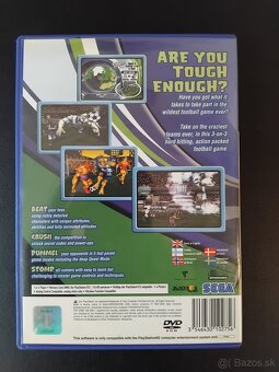 Hra pre PS2 - Sega Soccer Slam - 3