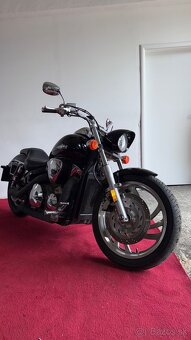 Honda VTX 1300 - 3