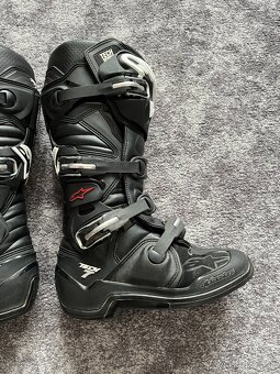 MX enduro boty Alpinestars Tech 7 vel. 42 - 3