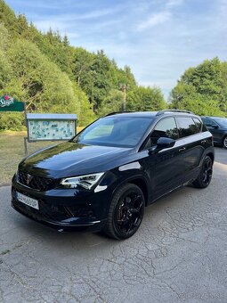 SEAT ATECA CUPRA 2.0 TSI DSG 4x4 DPH - 3