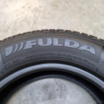 Zimné pneumatiky 215/65 R16 FULDA DOT2723 - 3