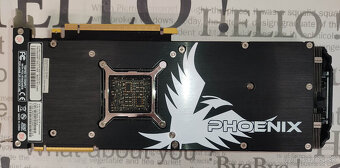 Gainward Phoenix GS NVidia RTX 2080 Ti 11GB GDDR6 - 3