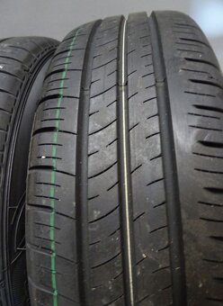 Elektróny - HONDA Jazz City Insight Dunlop Enasav 185/60 R16 - 3
