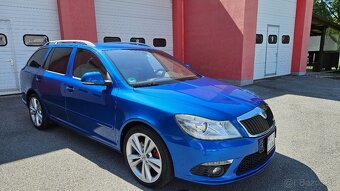 Skoda Octavia Combi RS 2.0 Tdi 125kw 2011 DSG - 3