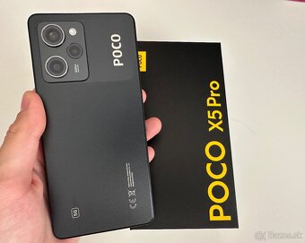 Xiaomi Poco X5 Pro 5G 8GB / 256GB, TOP STAV, ZARUKA - 3