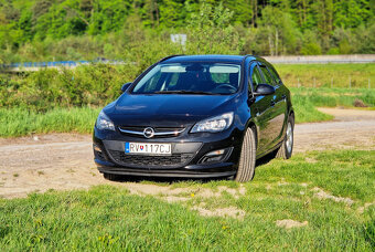 Opel Astra Sports Tourer 1.6 CDTI 81 kW - 3