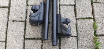 Strešný Nosič HAKR Wing Profile Black - 3